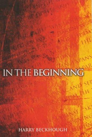Cover image for In the Beginning