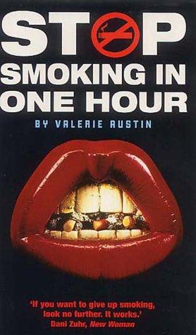 Cover image for Stop Smoking in One Hour