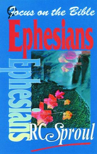 Cover image for Ephesians (Focus On The Bible)