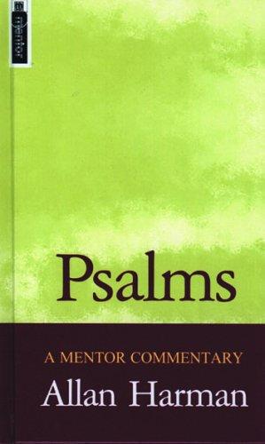 Cover image for Commentary on the Psalms (Mentor Commentaries)