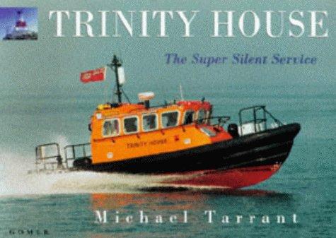 Cover image for Trinity House