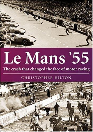Cover image for Le Mans '55