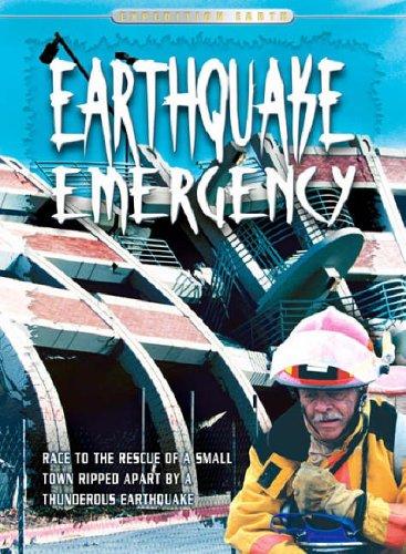 Cover image for Earthquake Emergency (Expedition Earth)