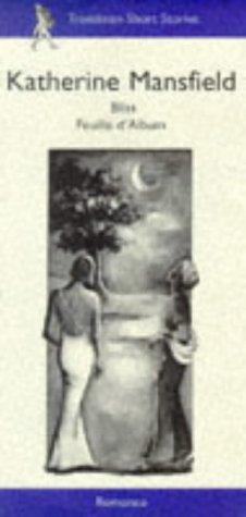 Cover image for Bliss, Feuille d'Album