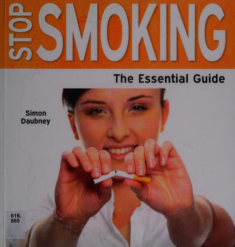Cover image for Stop smoking
