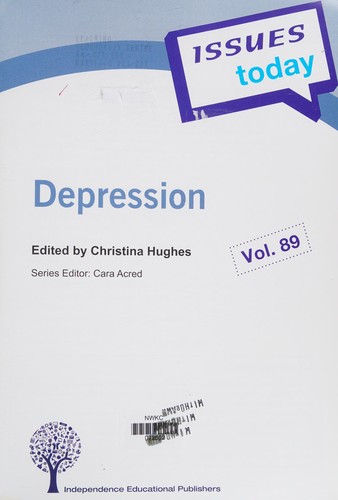 Cover image for Depression