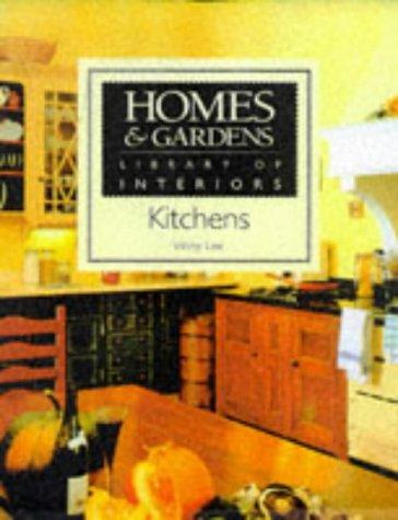 Cover image for Kitchens (Library of Interiors)
