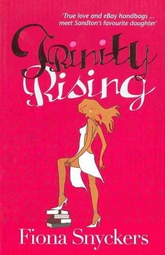 Cover image for Trinity rising