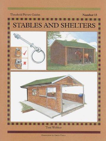 Cover image for Stables and Shelters (Threshold Picture Guides)