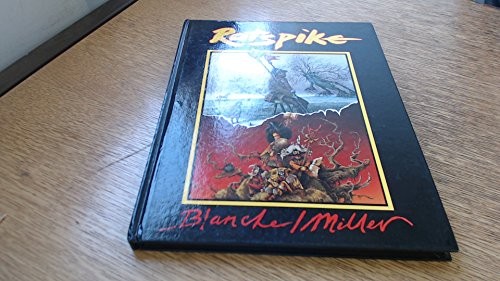 Cover image for Ratspike