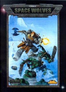 Cover image for Warhammer 40, 000 (Warhammer 40, 000 Codex)