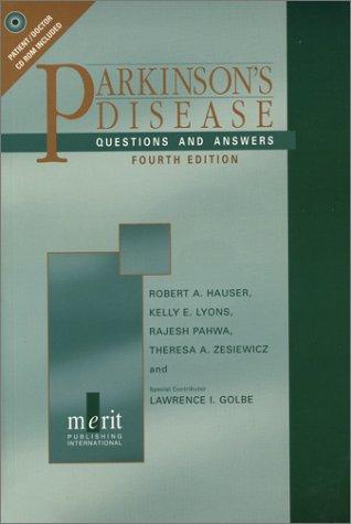 Cover image for Parkinson's Disease