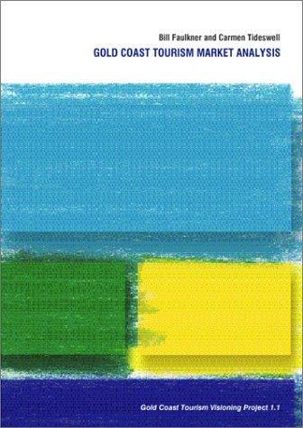 Cover image for Gold Coast Tourism Market Analysis