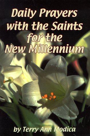 Cover image for Daily Prayers with the Saints for the New Millennium