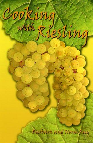 Cover image for Cooking with Riesling