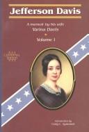 Cover image for Jefferson Davis: A Memoir by His Wife, Volume II