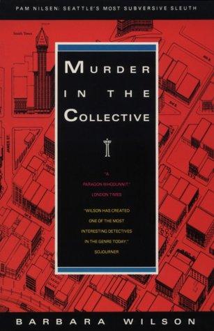 Cover image for Murder in the Collective (Wilson, Barbara)