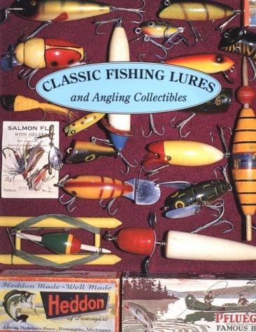Cover image for Classic Fishing Lures