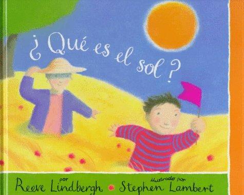 Cover image for Que Es El Sol?