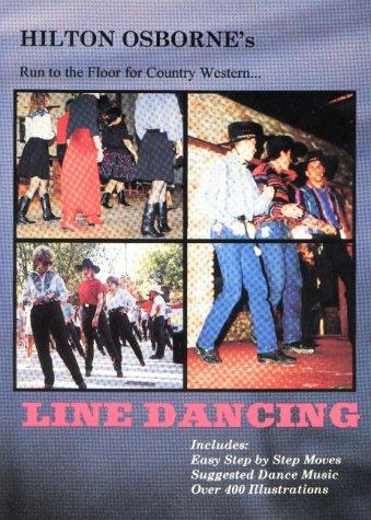 Cover image for Hilton Osborne's Run to the Floor for Country Western...Line Dancing