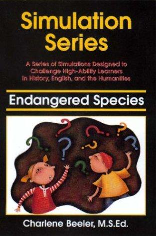 Cover image for Endangered Species (Simulation Series)