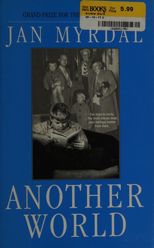 Cover image for Another World: An Autobiographical Novel
