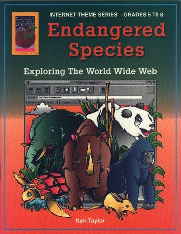 Cover image for Endangered Species