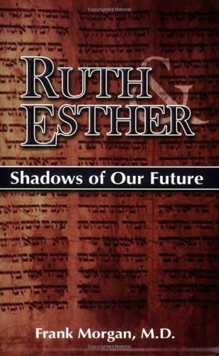 Cover image for Ruth & Esther