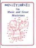 Cover image for Music and Great Musicians (Monkeyshines on)