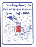 Cover image for United States History from 1945-2000 (Monkeyshines on)