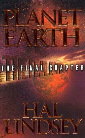 Cover image for Planet Earth: The Final Chapter