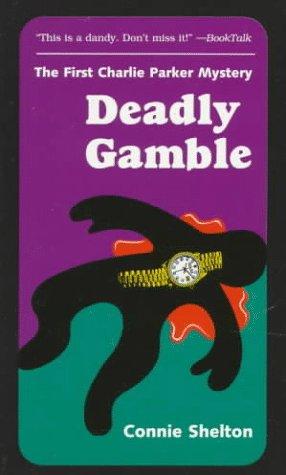 Cover image for Deadly Gamble