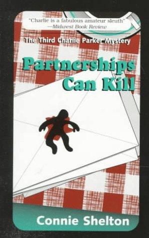 Cover image for Partnerships Can Kill (The Charlie Parker Mystery Series)