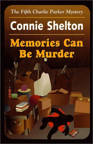Cover image for Memories Can Be Murder