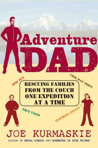 Cover image for Adventure Dad