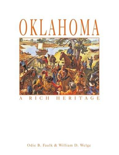 Cover image for Oklahoma