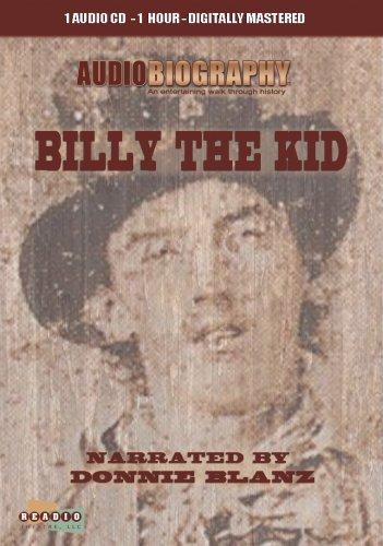 Cover image for Billy The Kid - AudioBiography