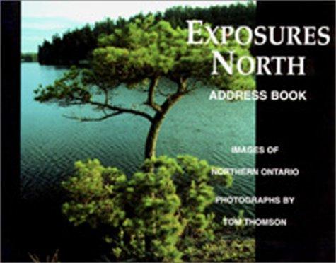 Cover image for Exposures North