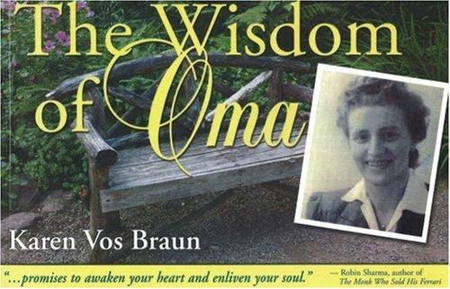 Cover image for The Wisdom of Oma
