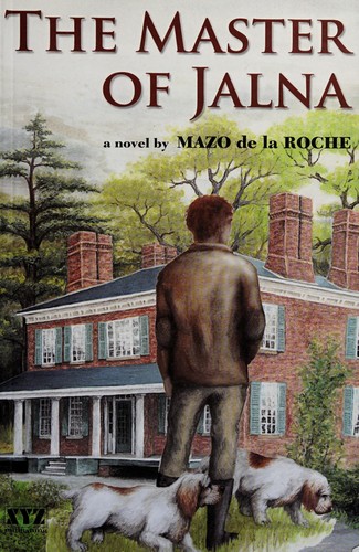 Cover image for master of Jalna