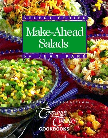 Cover image for Make-Ahead Salads (Company's Coming)