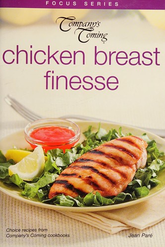 Cover image for Chicken Breast Finesse