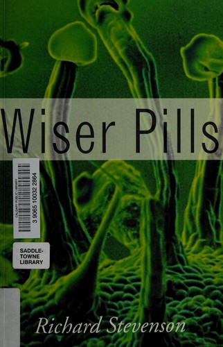 Cover image for Wiser pills