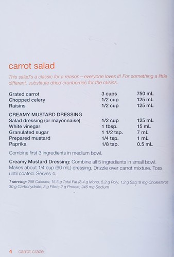 Cover image for Carrot Craze