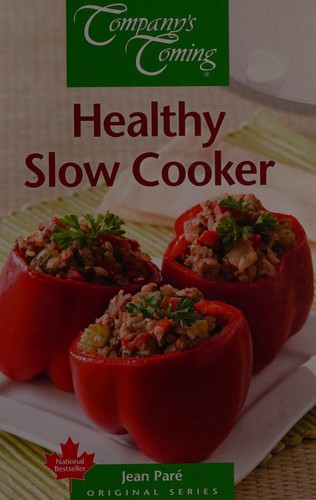 Cover image for Healthy Slow Cooker