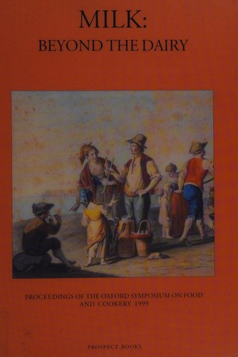 Cover image for Milk