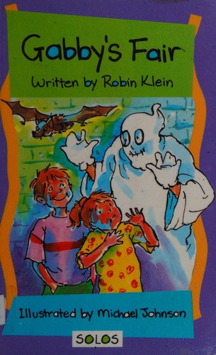 Cover image for Gabby's Fair (Solos)