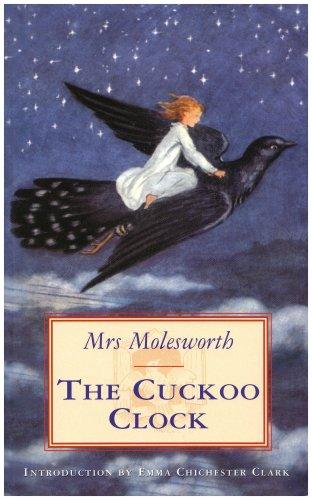 Cover image for The Cuckoo Clock