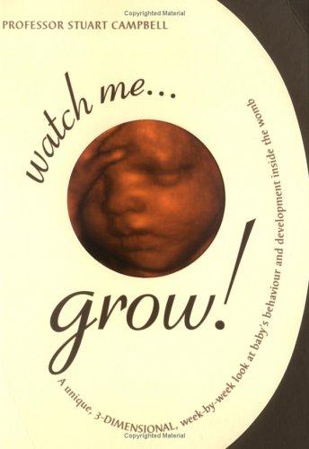 Cover image for Watch Me Grow!