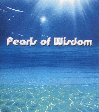 Cover image for Pearls of Wisdom